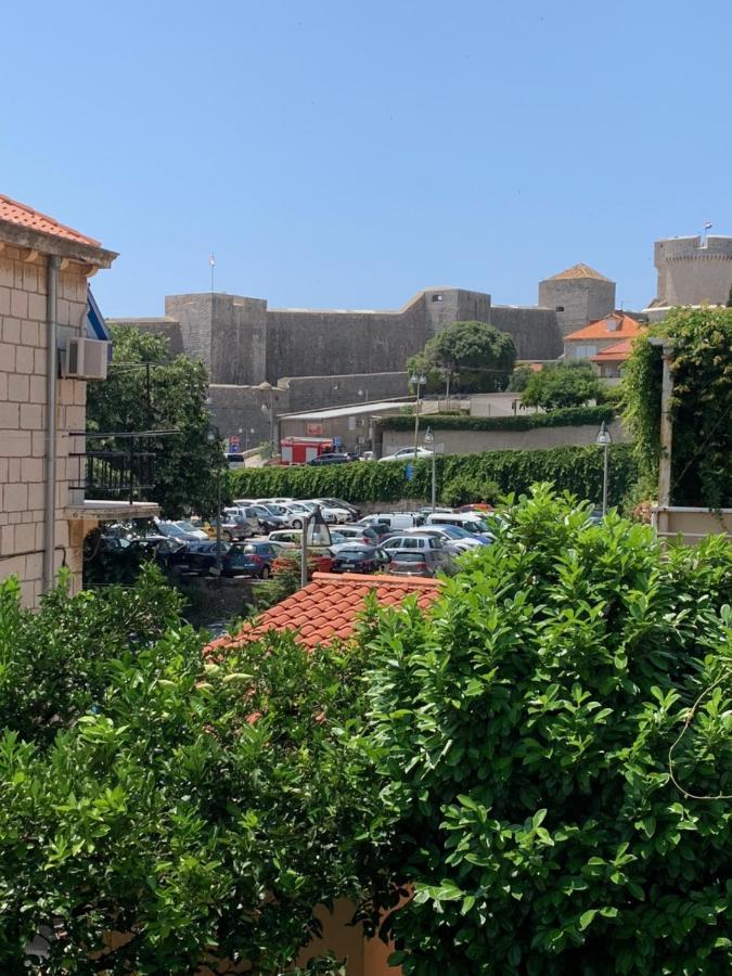 Apartman Lucic C Dubrovnik Bagian luar foto