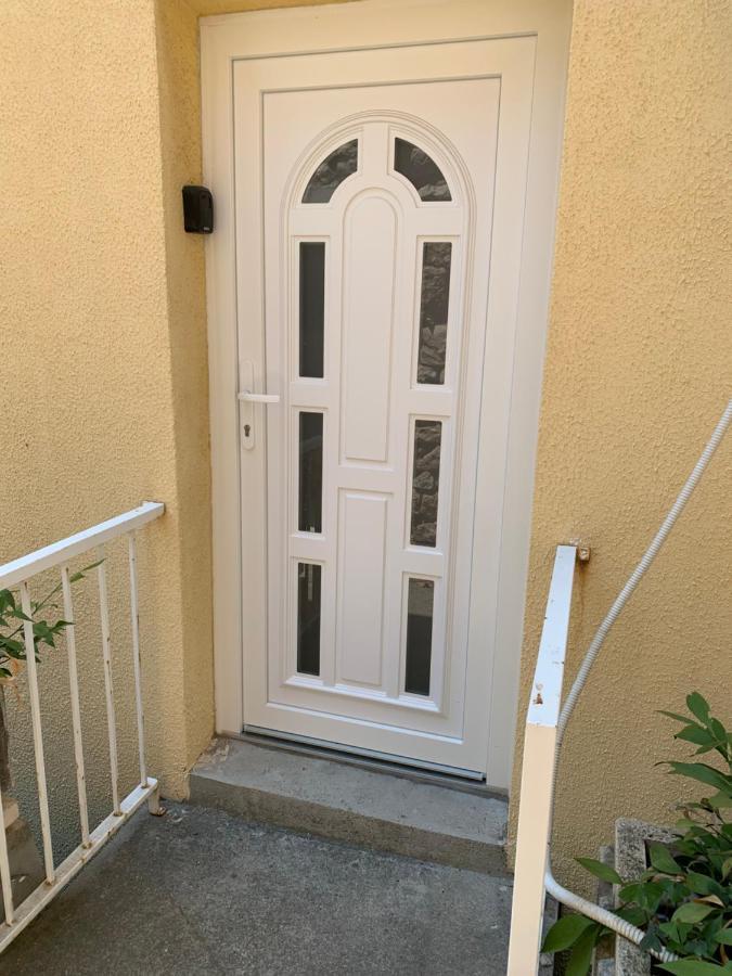 Apartman Lucic C Dubrovnik Bagian luar foto