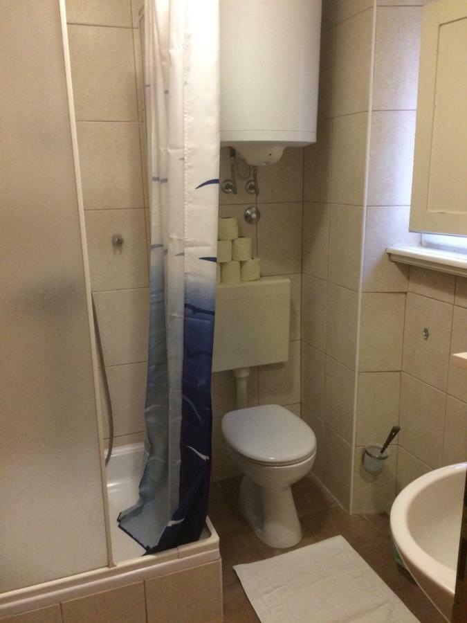 Apartman Lucic C Dubrovnik Bagian luar foto