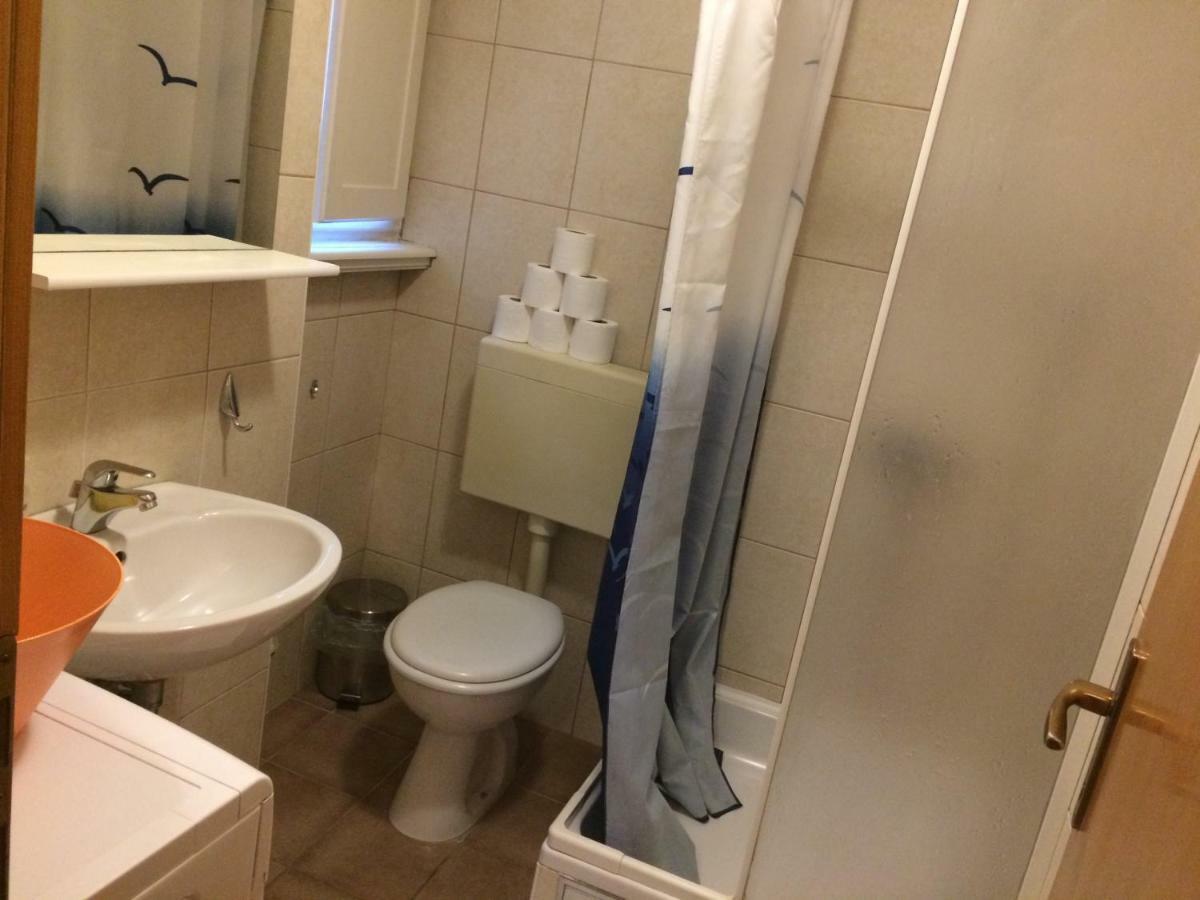 Apartman Lucic C Dubrovnik Bagian luar foto